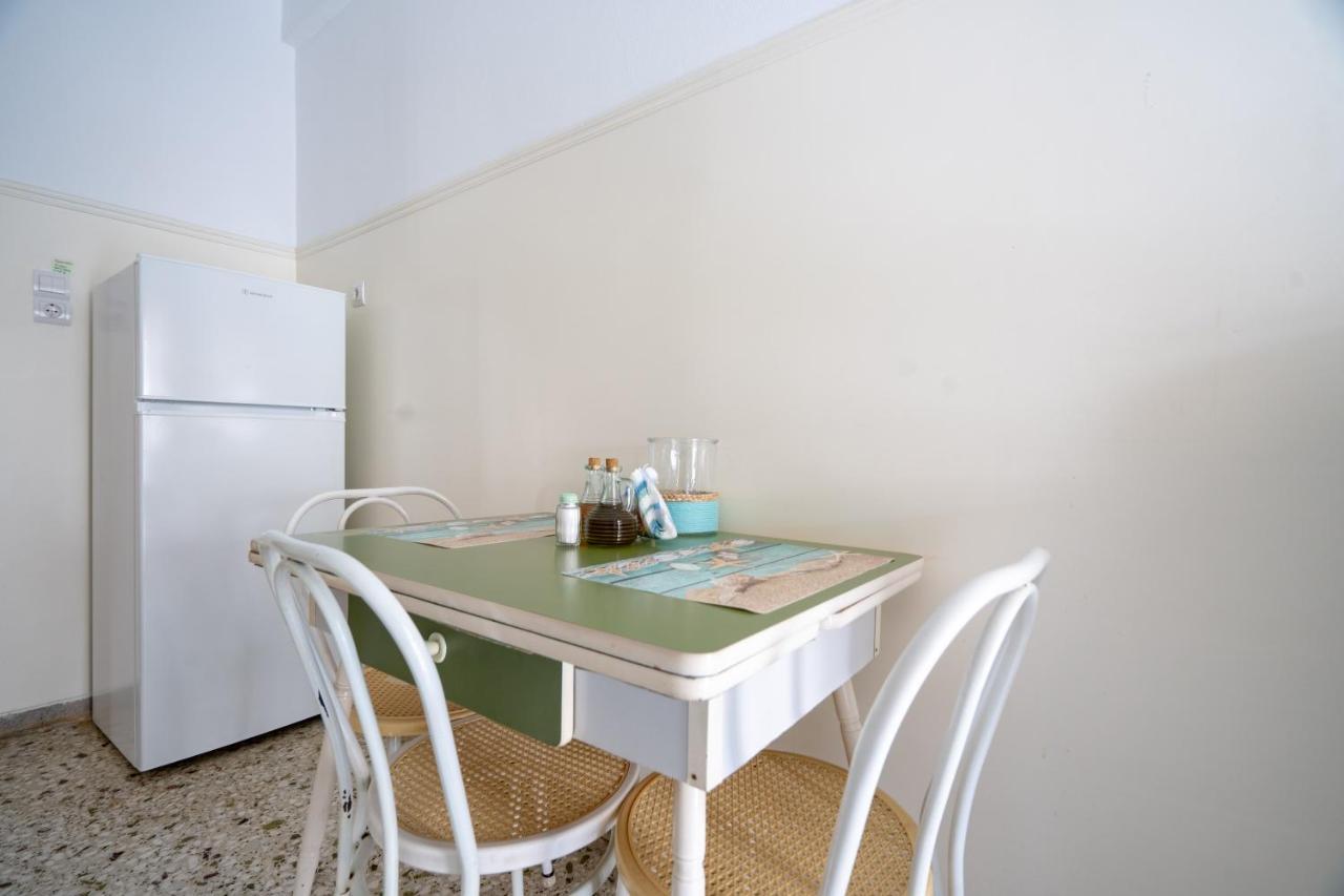 Family Apartment At Kalithea 2 Bedrooms 4 Pers Athens Exterior photo