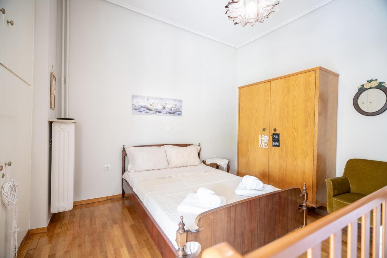 Family Apartment At Kalithea 2 Bedrooms 4 Pers Athens Exterior photo
