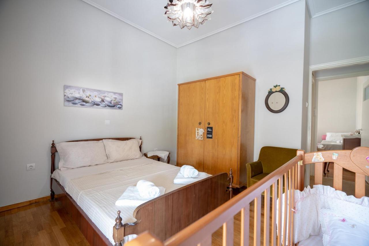 Family Apartment At Kalithea 2 Bedrooms 4 Pers Athens Exterior photo