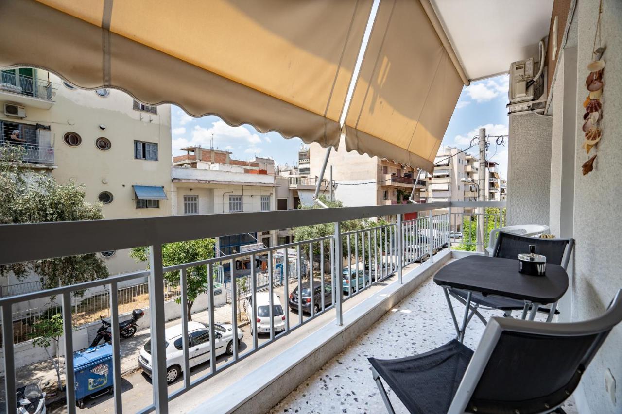 Family Apartment At Kalithea 2 Bedrooms 4 Pers Athens Exterior photo