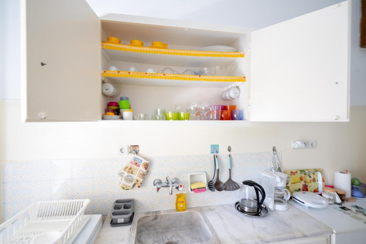 Family Apartment At Kalithea 2 Bedrooms 4 Pers Athens Exterior photo